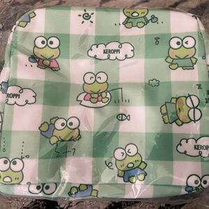 Keroppi lunch bag